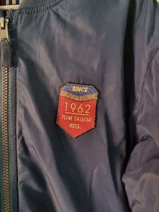 Kurtka bomberka 176 Tom Tailor