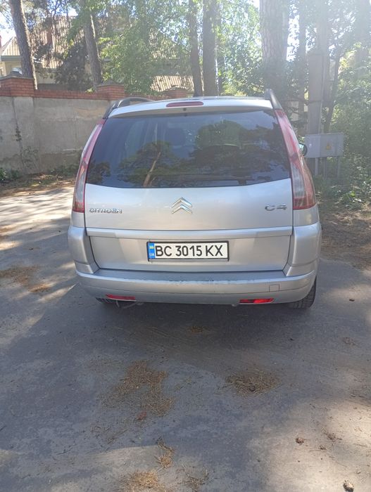 Сітроен гранд Пікассо