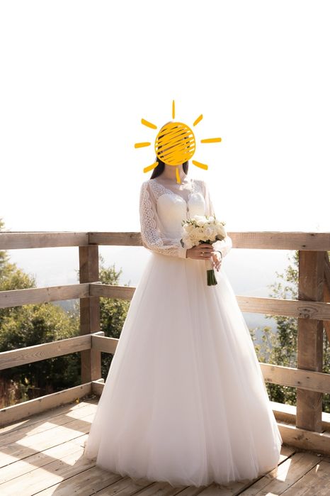 Весільне плаття ціна договірна