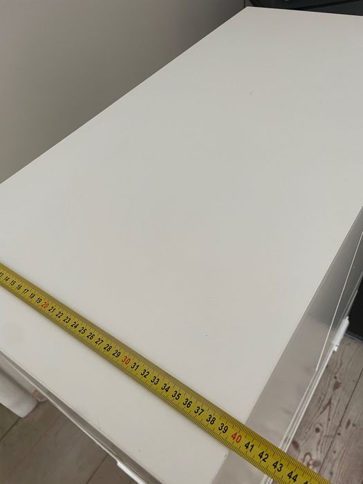 Kredens Ikea - 2x wew półka plus 2x szuflada