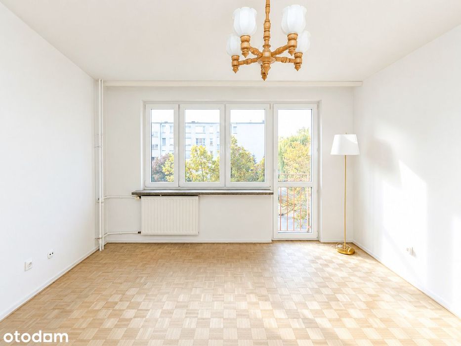 SKM do Centrum w 15 minut | Przystanek obok klatki | Zielona Okolica