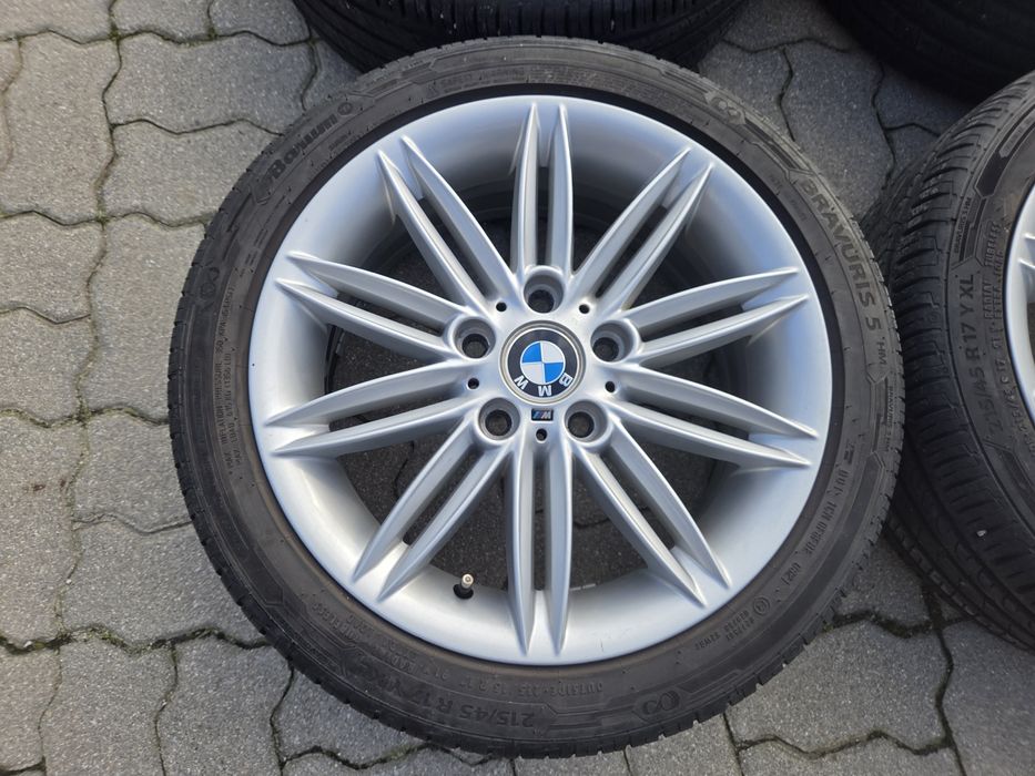 Vendo Jantes BMW 17" Pack M C/Pneus