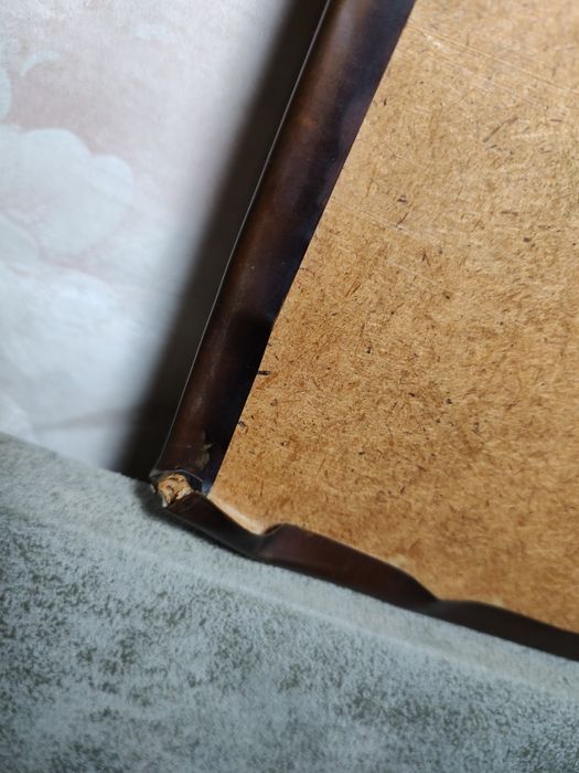 "ПАВЛІНИ" павичі чеканка  Розмір: 19×  49,5см. ретро винтаж.