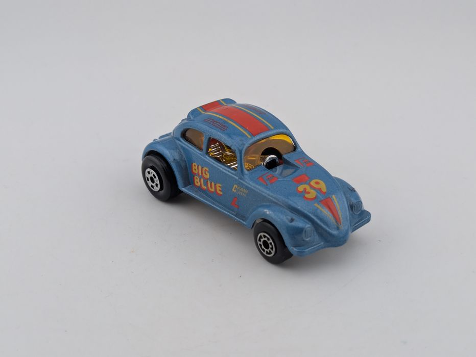 Matchbox Beetle Streaker Volkswagen Garbus