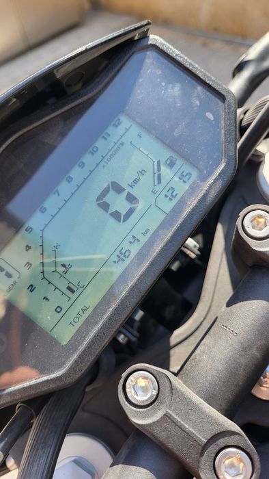 Mota Keeway RKF 125cc _ 2021 com 464km