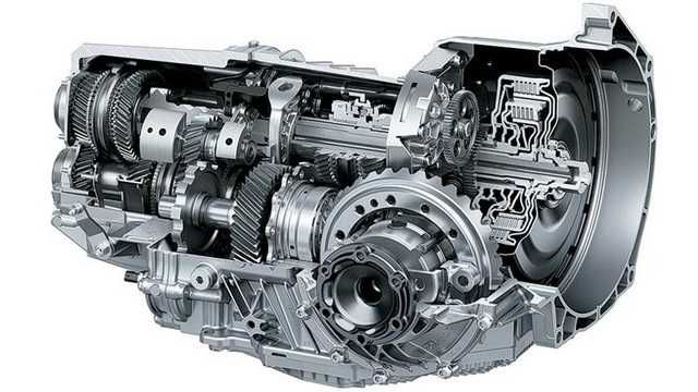 Ремонт та обслуговування КПП, АКПП, DSG, PowerShift