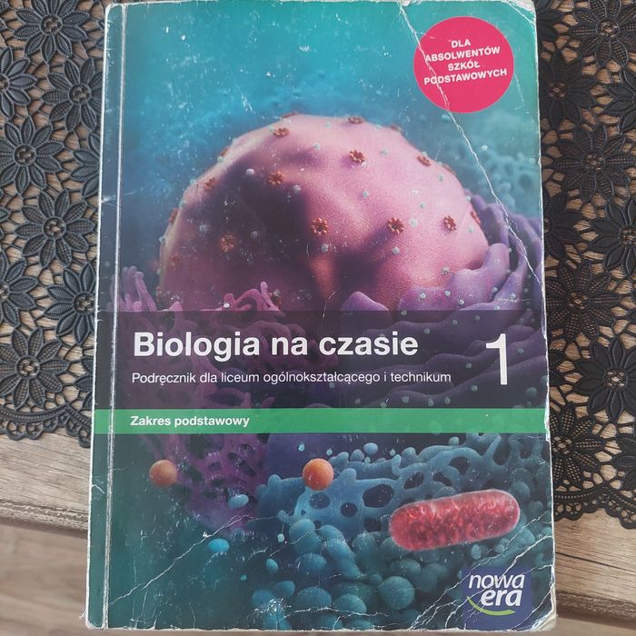 Biologia na czasie 1