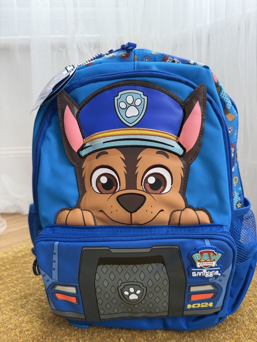 Рюкзак від Smiggle Щенячий Патруль з Чейзом