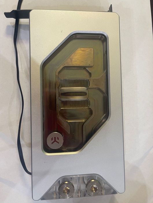 Quantum vector fe silver special edition for Nivida rtx 3070 TI