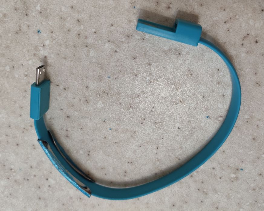 Кабель-браслет Value USB 2.0 - microUSB