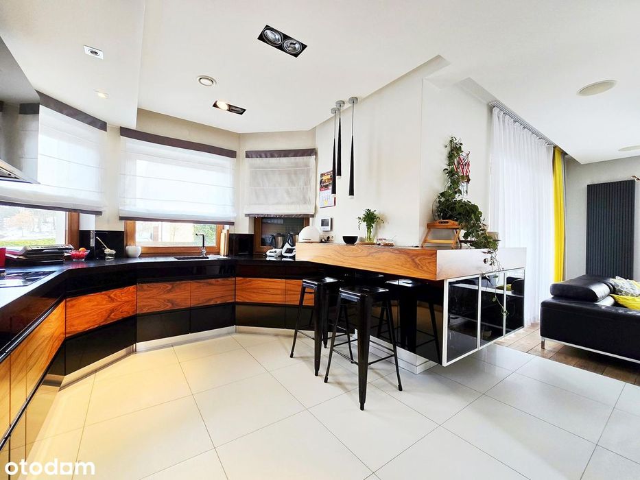 Dom wolnostojący + garaż 80 m² | Smart Home | Działka 9,6 ar