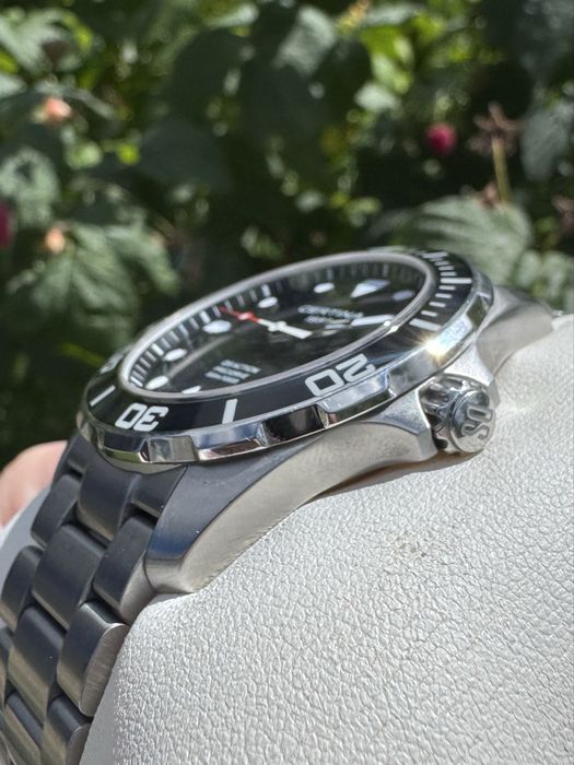 Certina DS Action Precidrive Diver | Full Set + Paragon | Super stan