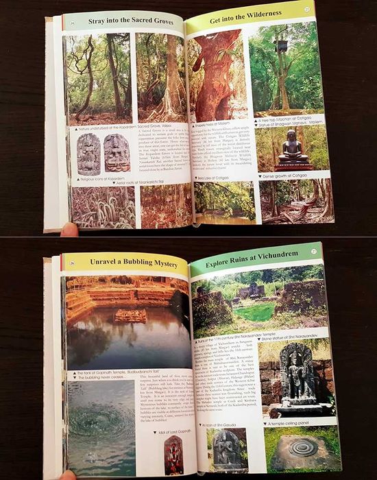 100 Goan Experiences / The World Publications (Viagens Índia)