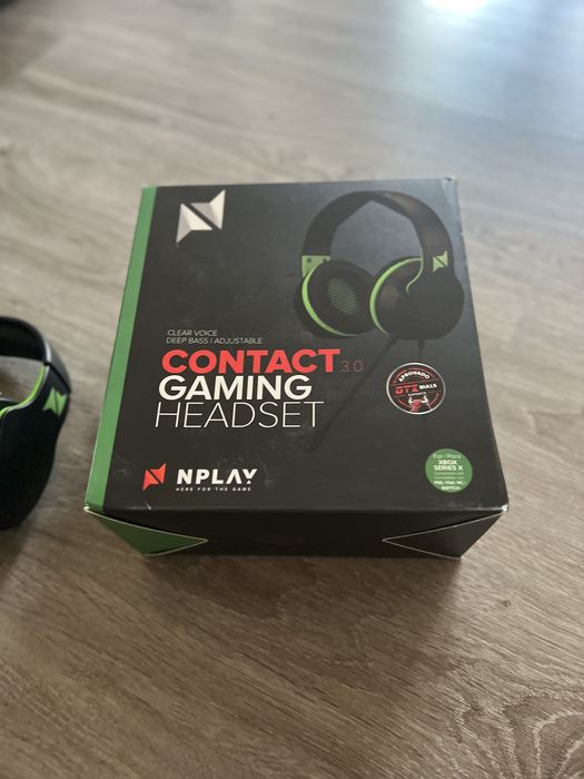 Headset Gaming NPlay