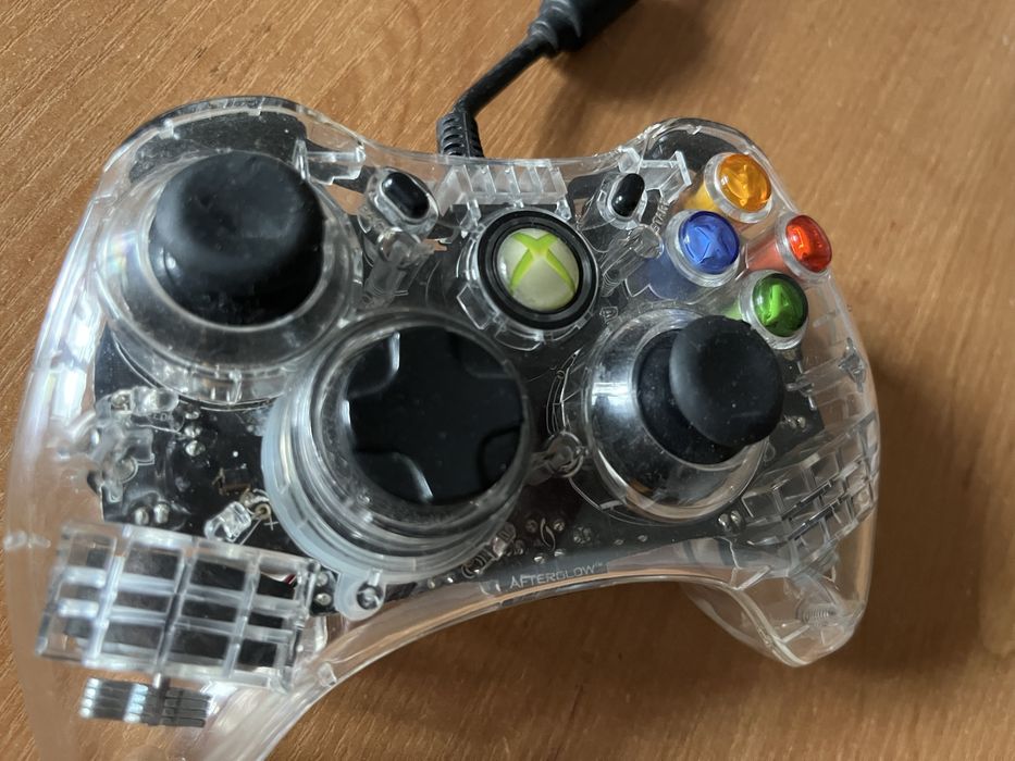 Pad do konsoli xbox 360