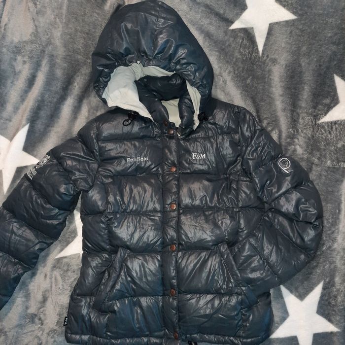 Куртка пуховик PenField на 10-11 років