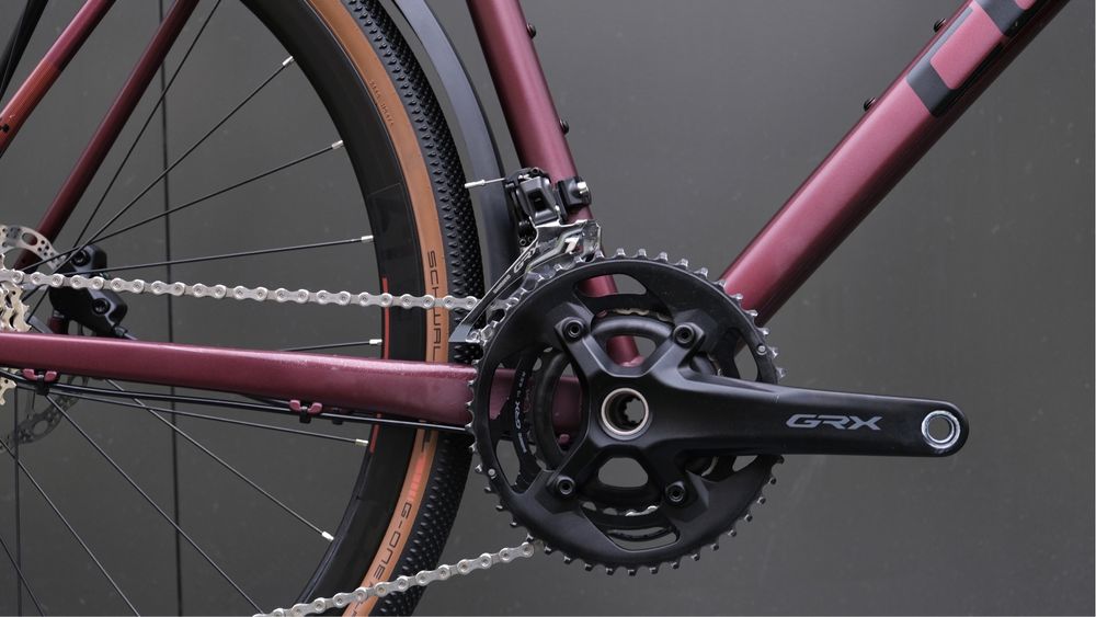 Міський велосипед Cube Nulane Race GRX810