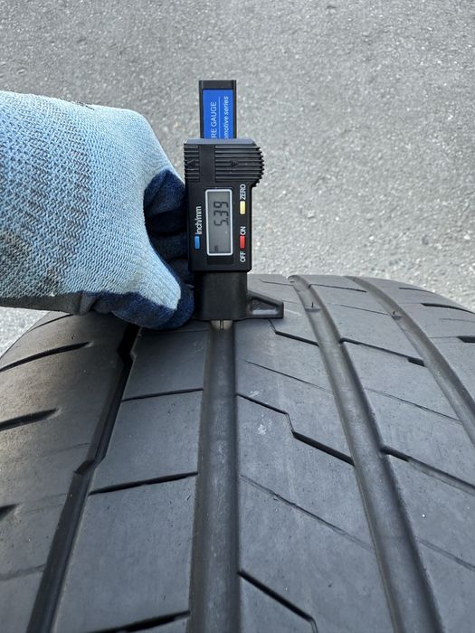 Пара шин 275/40 R21 Hankook Ventus S1 Evo3