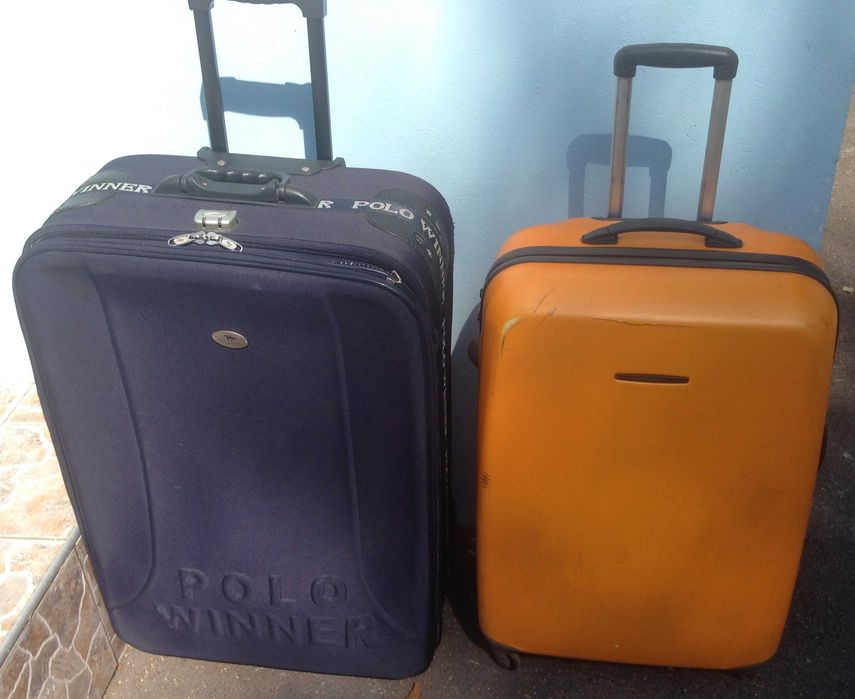 Валіза мала, середня, велика та дуже велика 2-х,4-х колес від 500грн