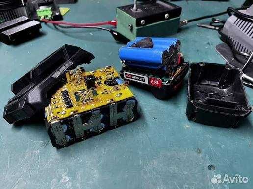 Vtc6 18650 Перепаковка акумуляторів на li-ion