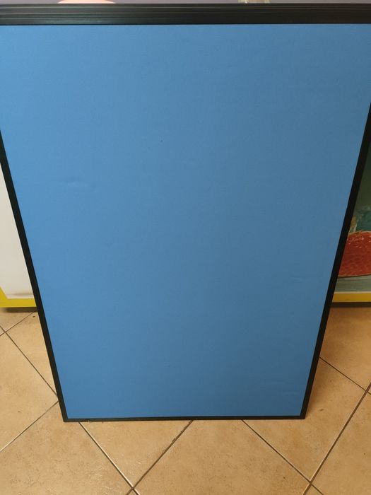 3x Tekstylne powierzchnie wystawowe - używane, stan bardzo dobry