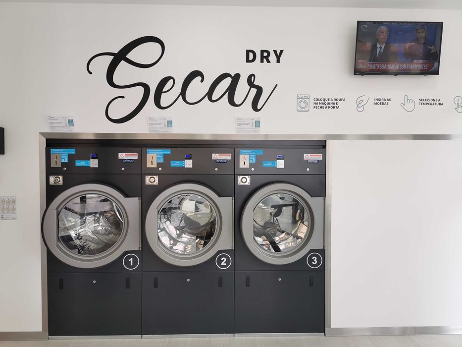 Trespasse Lavandaria Self-Service Esposende