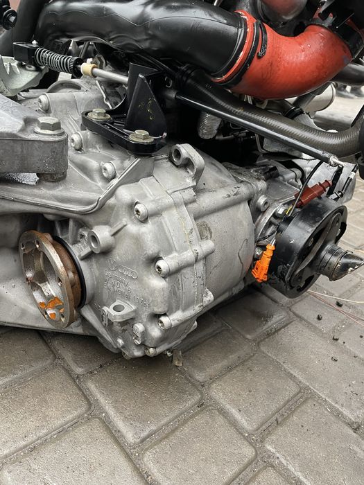 Кпп,коробка передач Skoda superb,a5,vw,audi 2.0 TDI 4x4