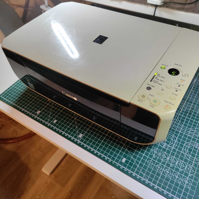 МФУ Canon PIXMA MP210 принтер/сканер/копіювальний пристрій