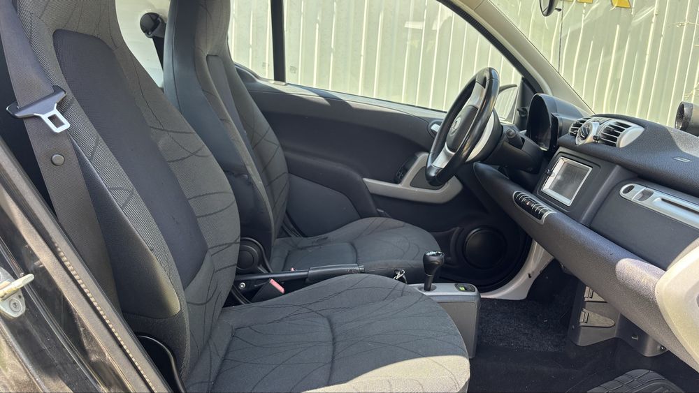 Smart fortwo 1.0