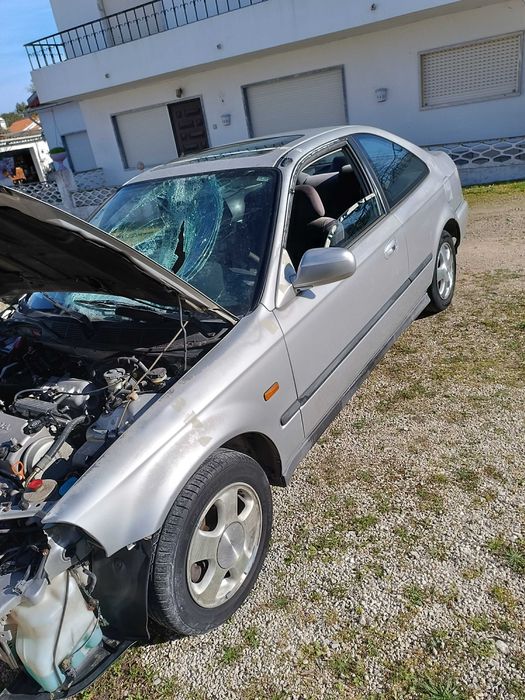 Peças de honda ej8sr 1.6vtec e de ek3 1,5ils vtec de 3 portas