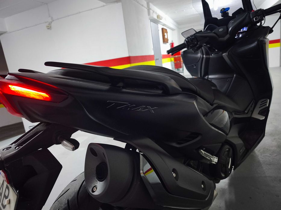 Yamaha Tmax 560 20