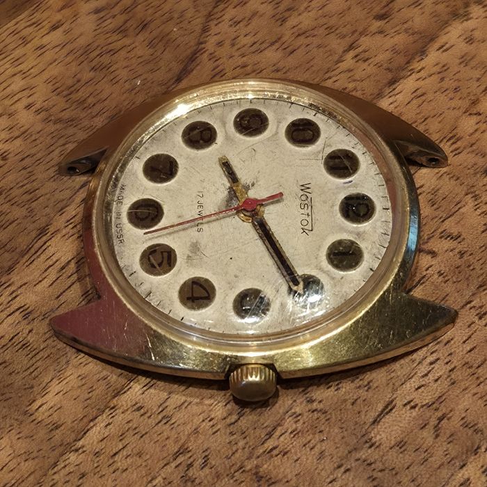 Zegarek Wostok, Vostok