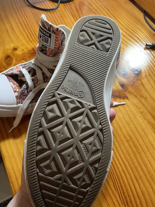 Conversy 40 damskie kolorowe