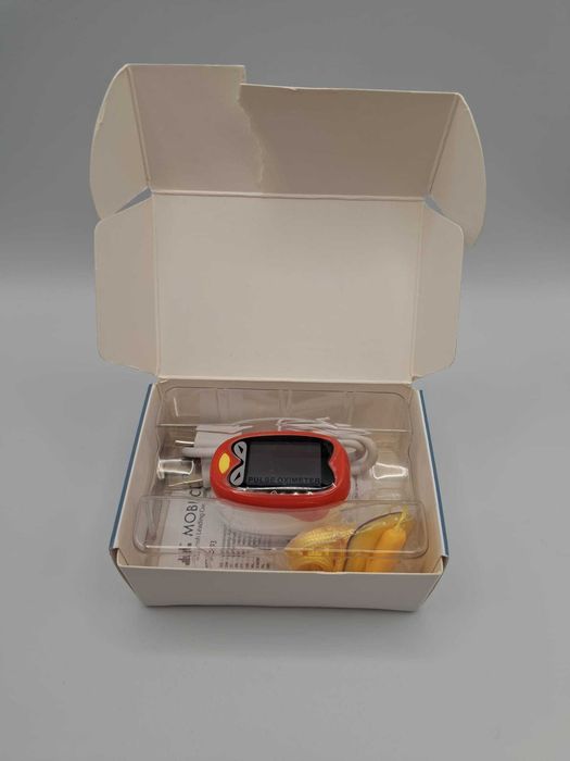 Mobiclinic PY03 pulsoksymetr dla dzieci