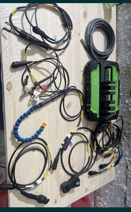 Osciloscopio Bosch FSA500