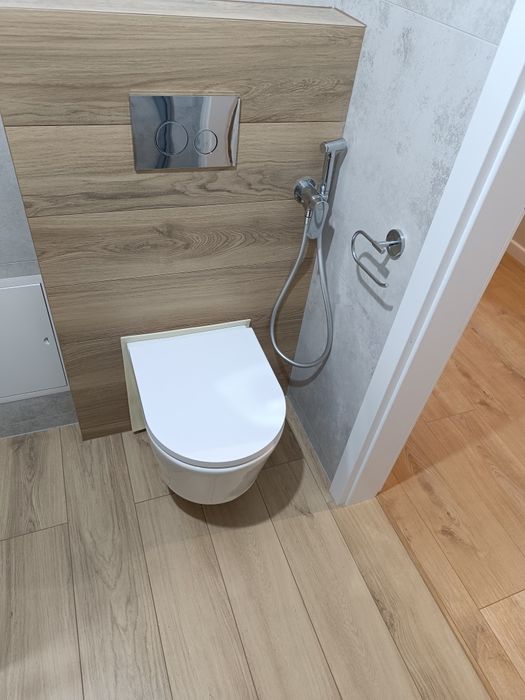 Remonty Usługi remontowe Łazienki Wykończenia