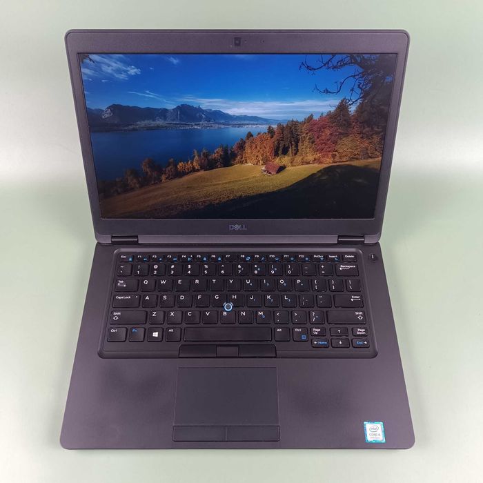 Dell Latitude 5491 i5-8400H(4/8)/8Гб DDR4/NVMe 256Гб/MX130 2Гб/14"/FHD IPS/АКБ 2г+