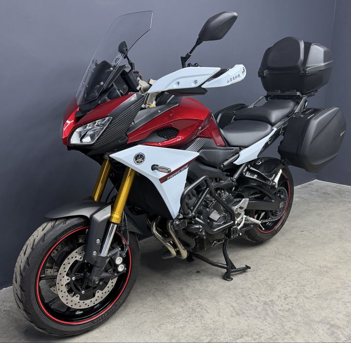 Yamaha Tracer 9 2015