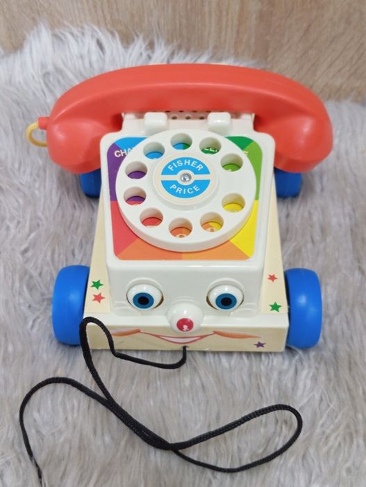 Zabawka telefon Fisher Price