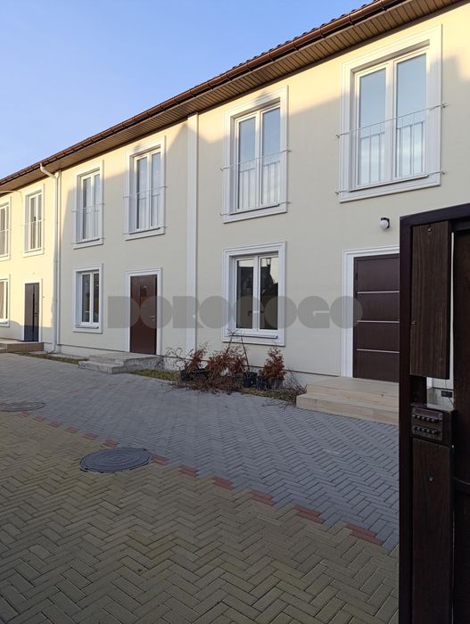 Продаж таунхаусу 124 м² з оздоблювальням є оселя Святопетрівське