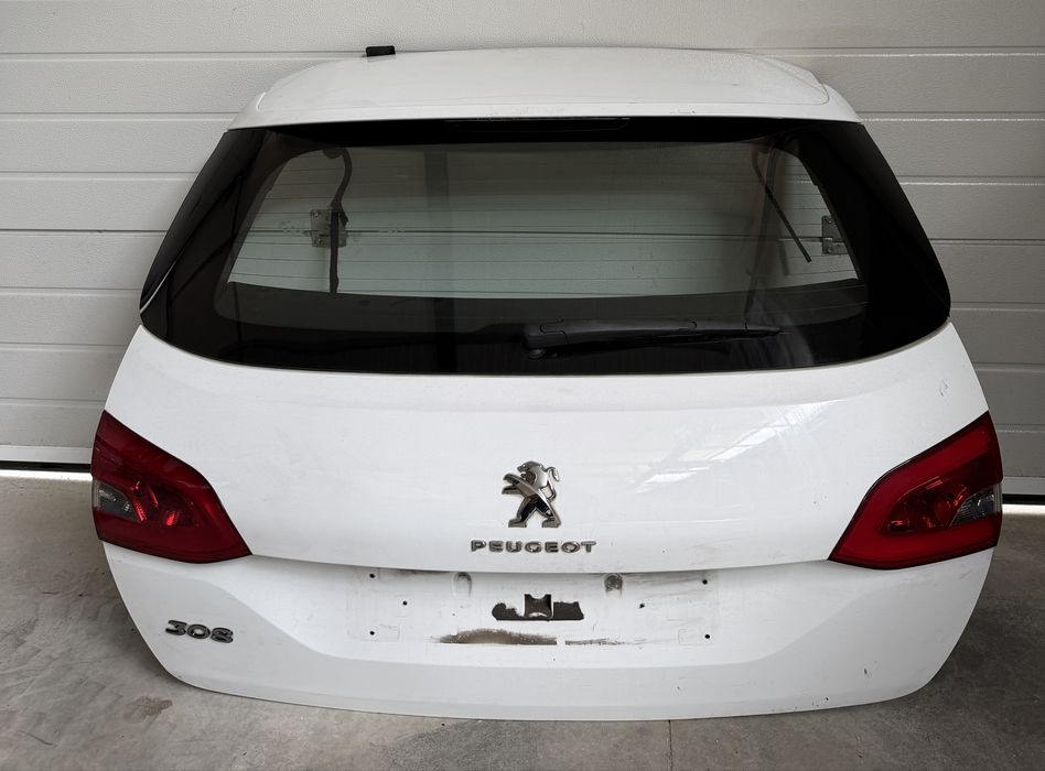 Peugeot 308 Mala/Parachoques 2019
