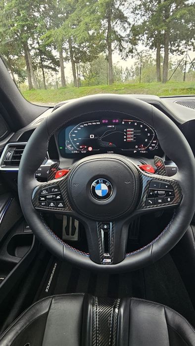 BMW M3 Competition