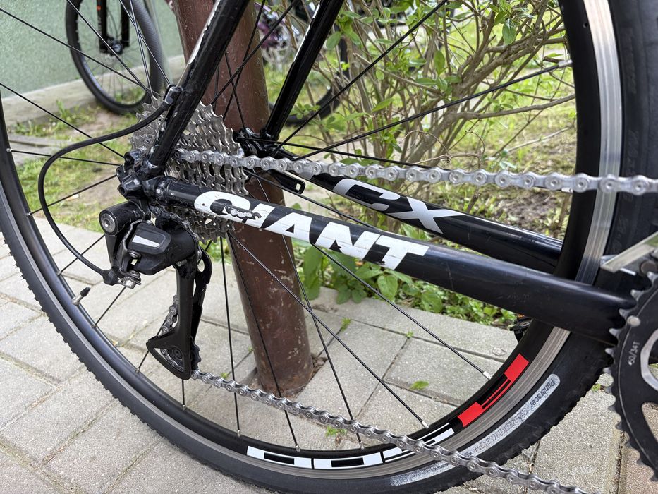 Rower przełajowy GIANT TCX