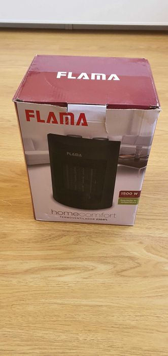 Termoventilador Flama 1500W