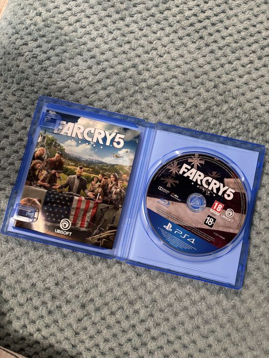 Gra PS4: FarCry5