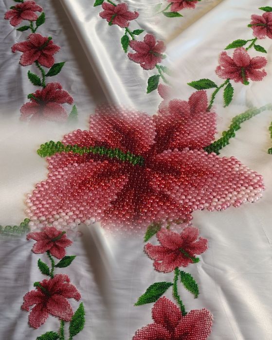 Вишиванка заготовка