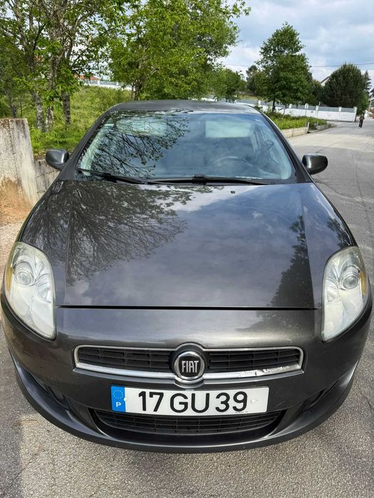 Fiat Bravo II 1.6 MultiJet 120CV