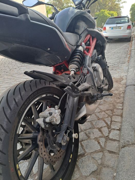 Benelli 302s 2021
