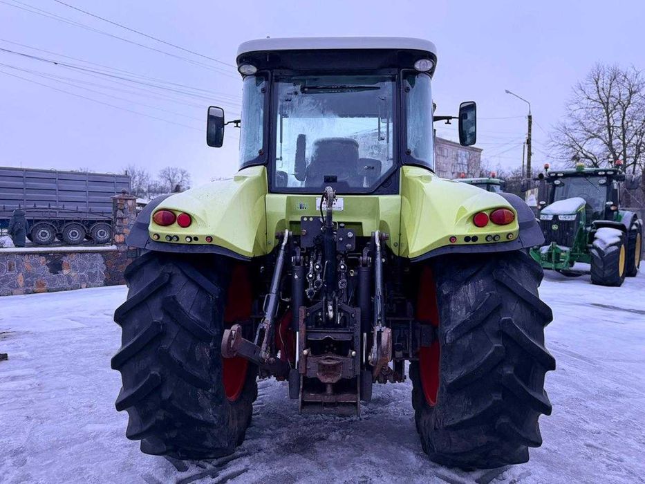 Трактор Claas Arion 640 2009року