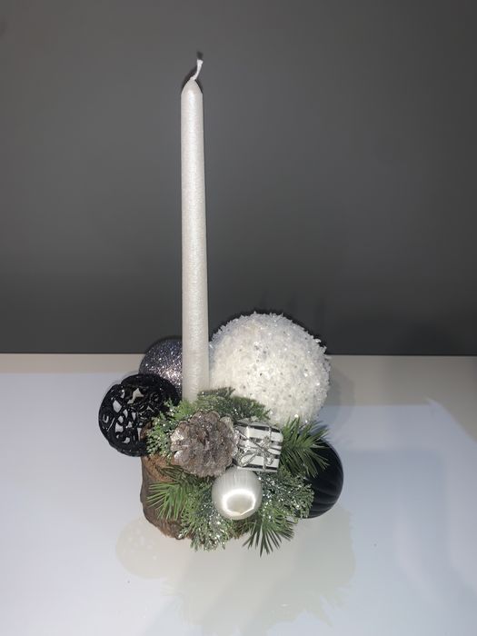 Stroik własnorecznie robiony